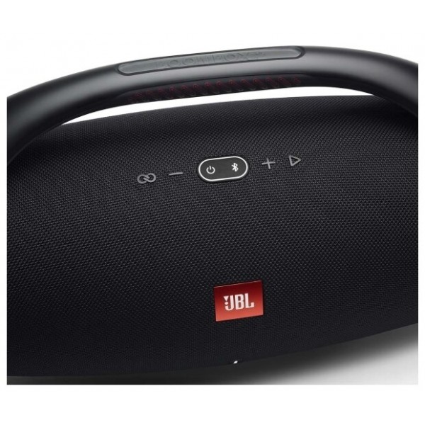 Портативная акустика JBL Boombox3, черный