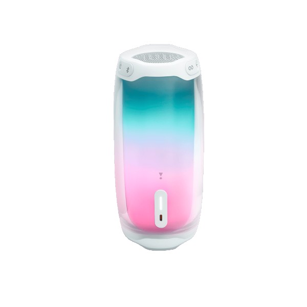 Портативная акустика JBL Pulse 4, 20 Вт, белый