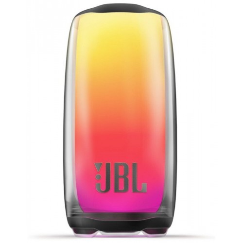 Портативная акустика JBL Pulse 5 черный