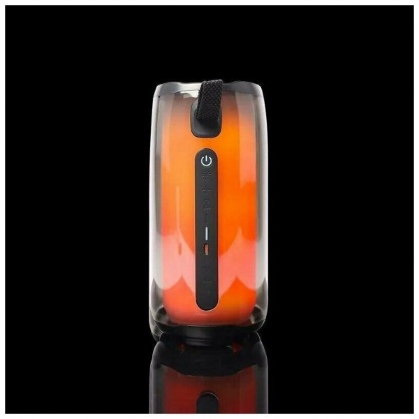 Портативная акустика JBL Pulse 5 черный