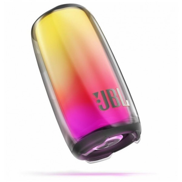 Портативная акустика JBL Pulse 5 черный