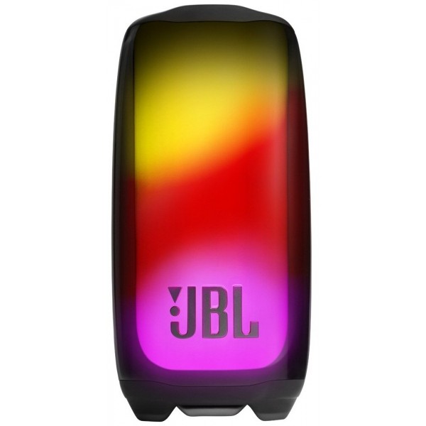 Портативная акустика JBL Pulse 5 черный