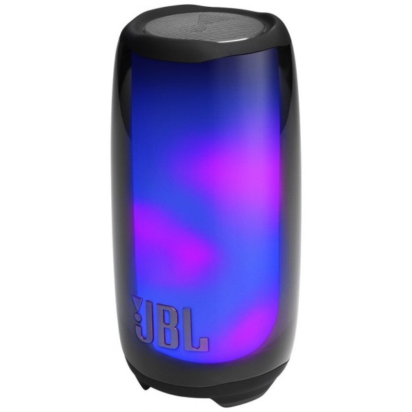 Портативная акустика JBL Pulse 5 черный