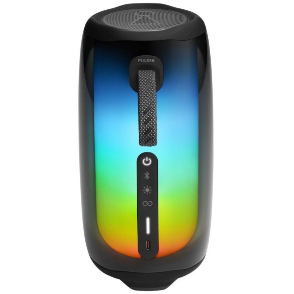 Портативная акустика JBL Pulse 5 черный