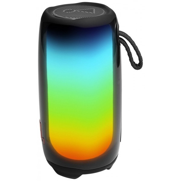 Портативная акустика JBL Pulse 5 черный