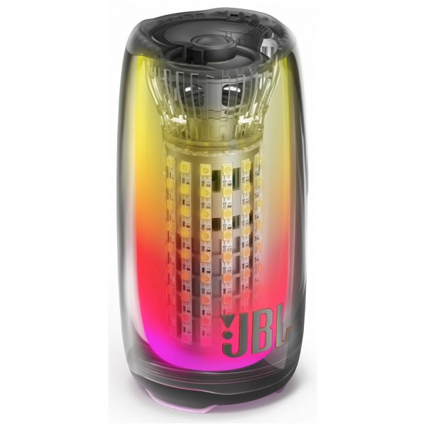 Портативная акустика JBL Pulse 5 черный