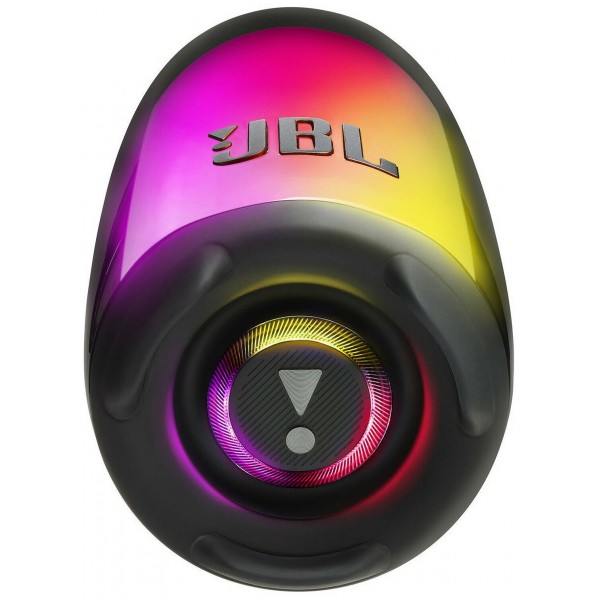 Портативная акустика JBL Pulse 5 черный