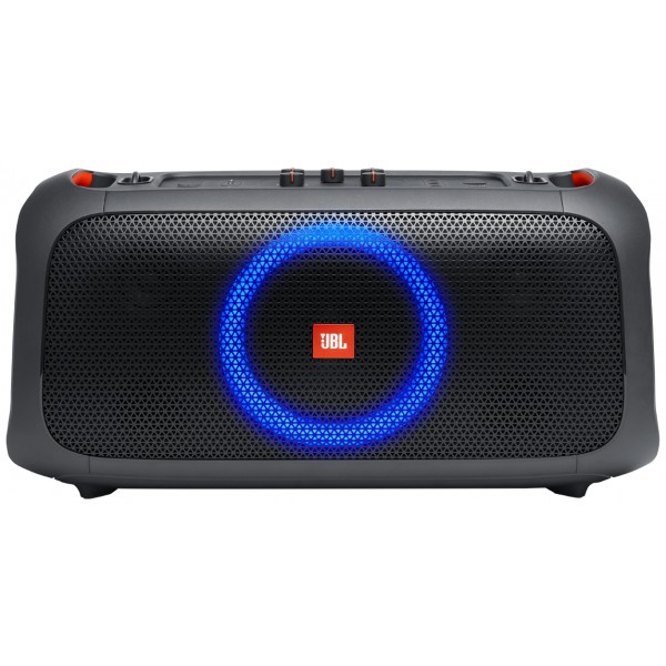 Портативная акустика JBL PartyBox On-The-Go, 100 Вт, черный