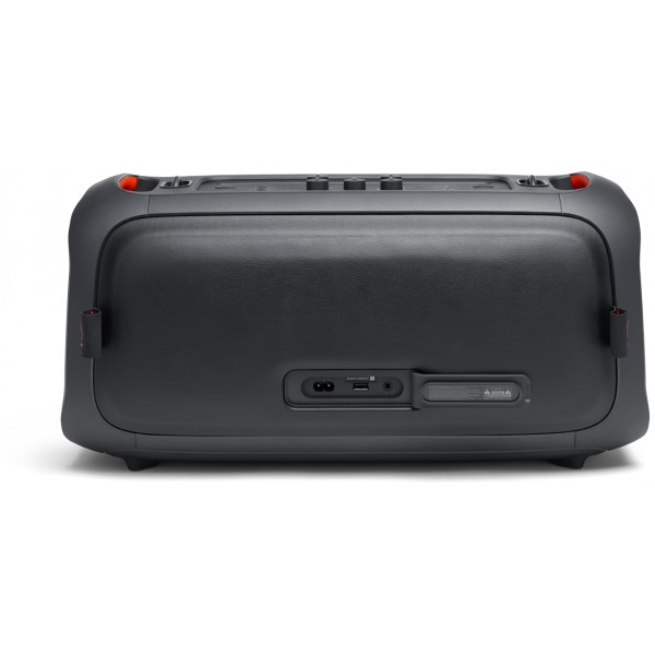 Портативная акустика JBL PartyBox On-The-Go, 100 Вт, черный