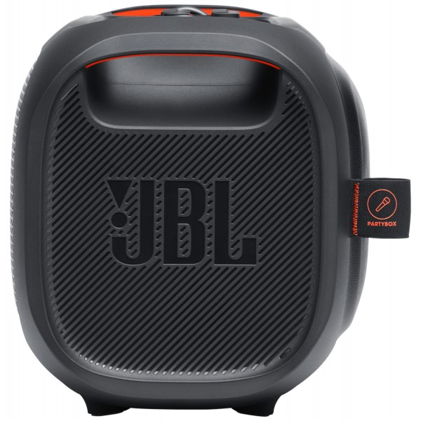 Портативная акустика JBL PartyBox On-The-Go, 100 Вт, черный