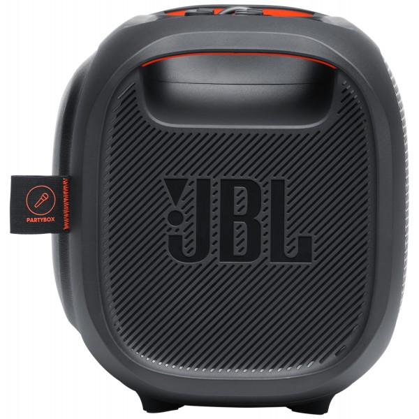 Портативная акустика JBL PartyBox On-The-Go, 100 Вт, черный