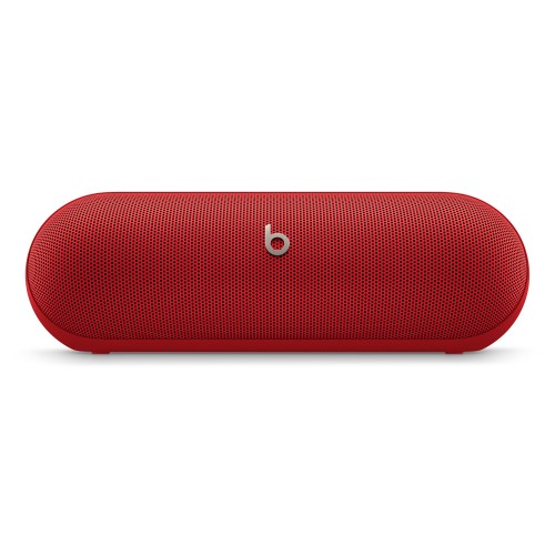 Портативная акустика Beats Pill Statement Red, красный