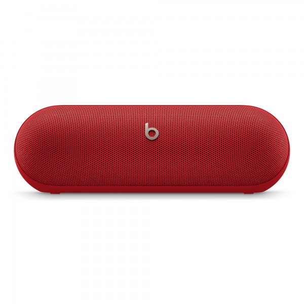 Портативная акустика Beats Pill Statement Red, красный