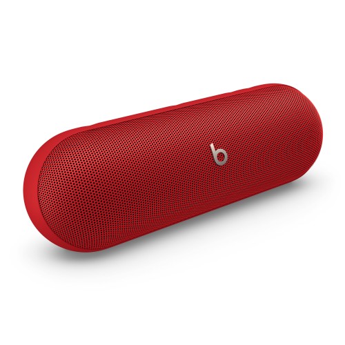 Портативная акустика Beats Pill Statement Red, красный