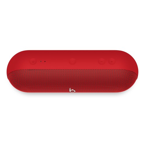 Портативная акустика Beats Pill Statement Red, красный