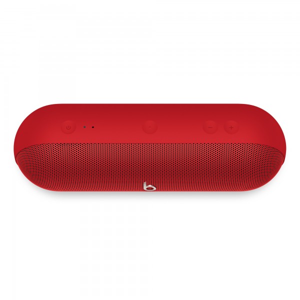 Портативная акустика Beats Pill Statement Red, красный