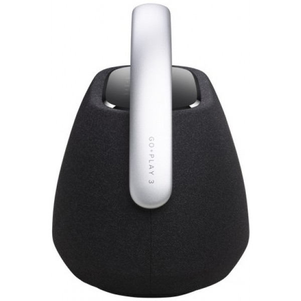 Портативная акустика Harman/Kardon Go + Play 3, черный