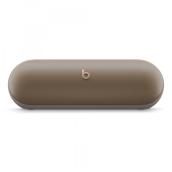 Портативная акустика Beats Pill Champagne Gold, золотой