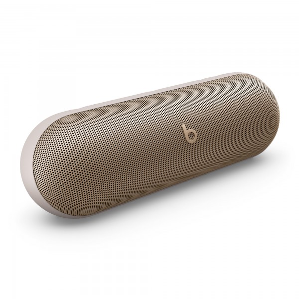 Портативная акустика Beats Pill Champagne Gold, золотой