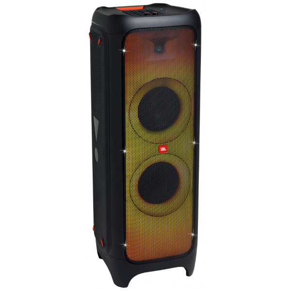 Акустика JBL PartyBox 1000, 1100 Вт, black
