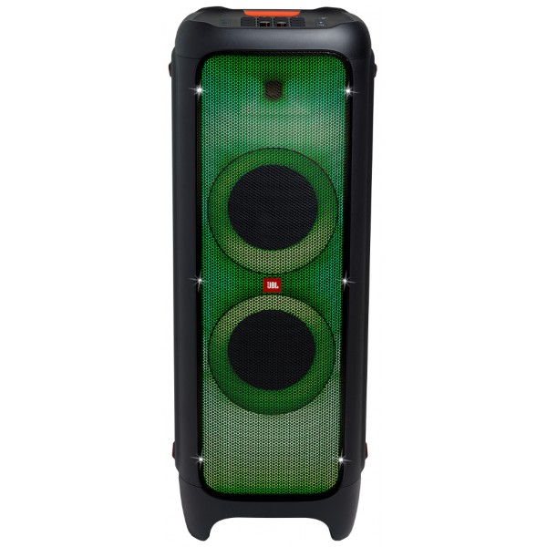 Акустика JBL PartyBox 1000, 1100 Вт, black