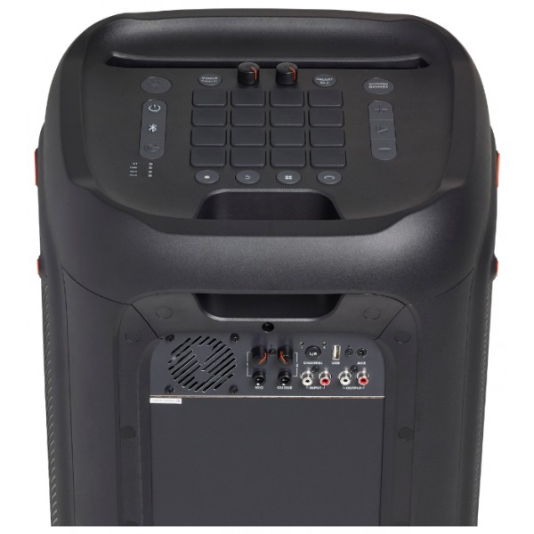 Акустика JBL PartyBox 1000, 1100 Вт, black