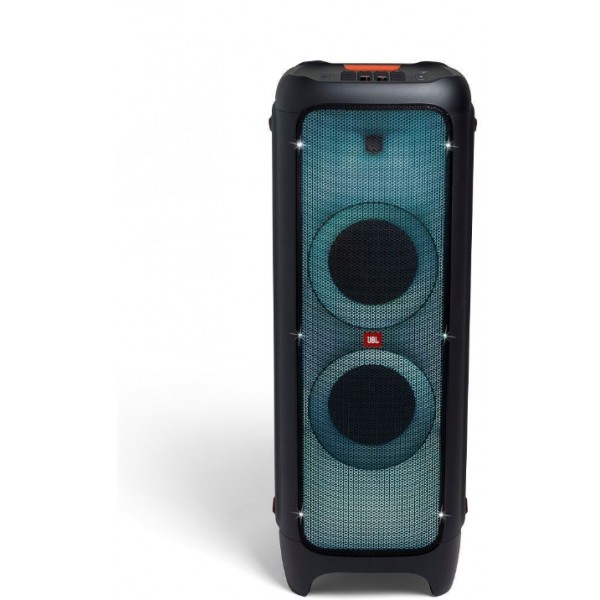 Акустика JBL PartyBox 1000, 1100 Вт, black