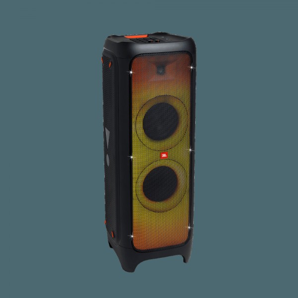 Акустика JBL PartyBox 1000, 1100 Вт, black