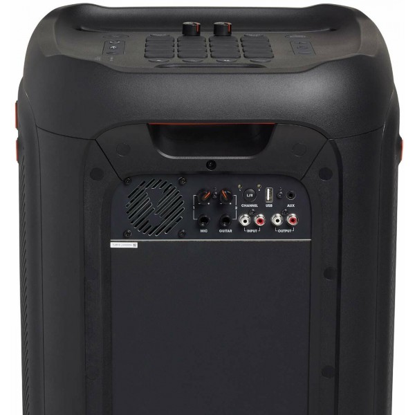 Акустика JBL PartyBox 1000, 1100 Вт, black