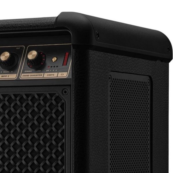 Беспроводная колонка Marshall Bromley 750 Black and Brass
