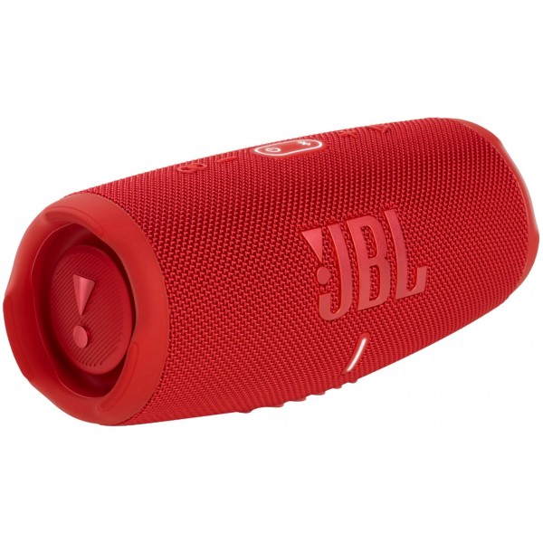 Портативная акустика JBL Charge 5 40 Вт красный