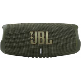 Портативная акустика JBL Charge 5 40 Вт зеленый