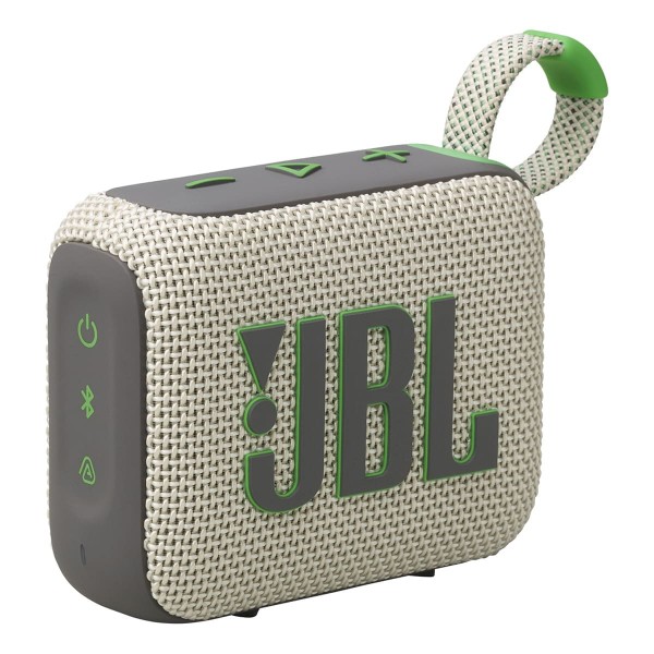 Портативная акустика JBL GO 4 4.2 Вт песочный