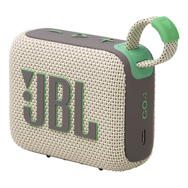 Портативная акустика JBL GO 4 4.2 Вт песочный