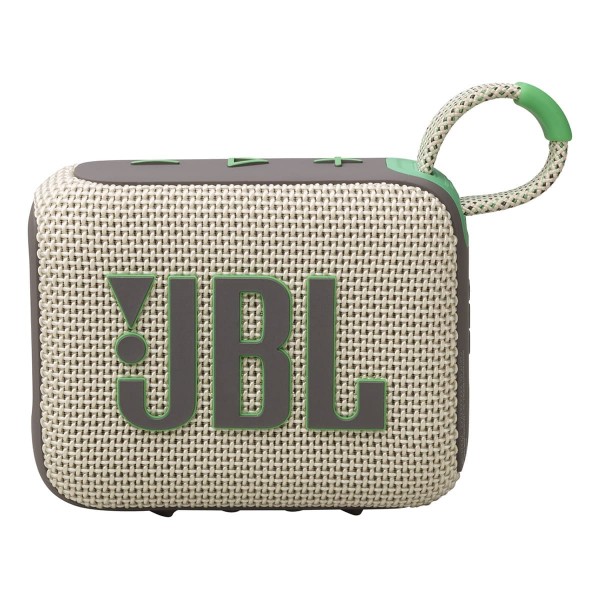 Портативная акустика JBL GO 4 4.2 Вт песочный