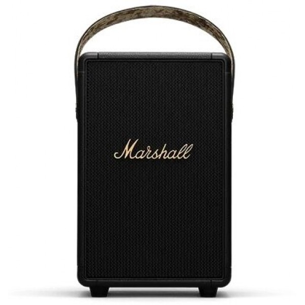 Портативная акустика Marshall Tufton Black & brass