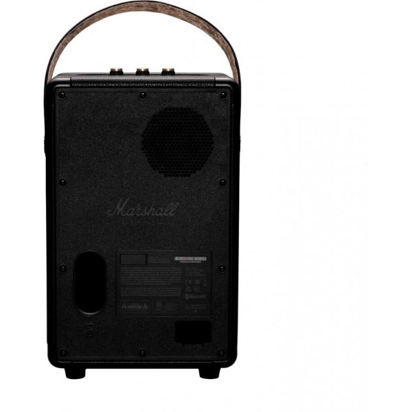 Портативная акустика Marshall Tufton Black & brass