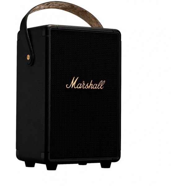 Портативная акустика Marshall Tufton Black & brass