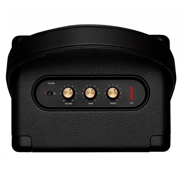 Портативная акустика Marshall Tufton Black & brass