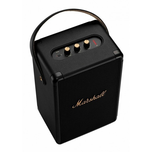 Портативная акустика Marshall Tufton Black & brass