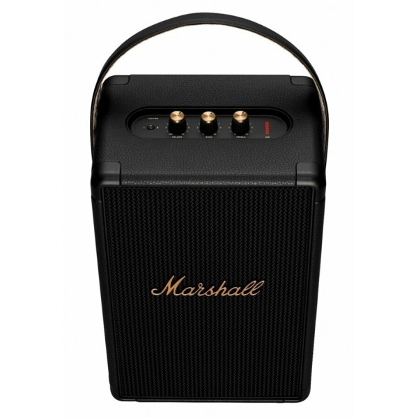 Портативная акустика Marshall Tufton Black & brass