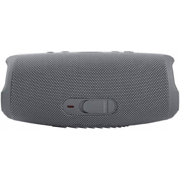 Портативная акустика JBL Charge 5 40 Вт серый
