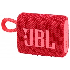 Портативная акустика JBL GO 3 4.2 Вт красный
