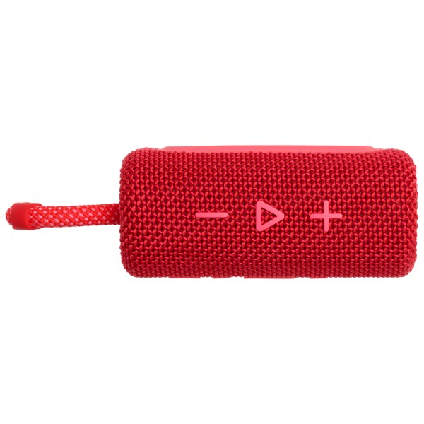 Портативная акустика JBL GO 3 4.2 Вт красный