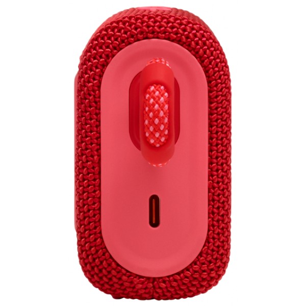 Портативная акустика JBL GO 3 4.2 Вт красный