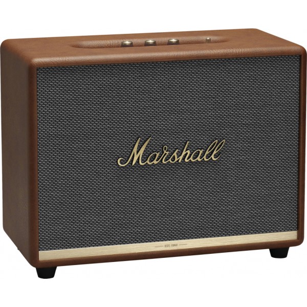 Акустика Marshall Woburn II, коричневый
