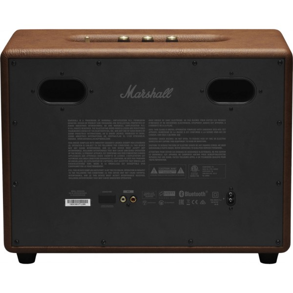 Акустика Marshall Woburn II, коричневый