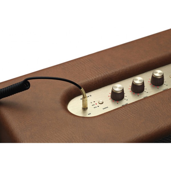 Акустика Marshall Woburn II, коричневый