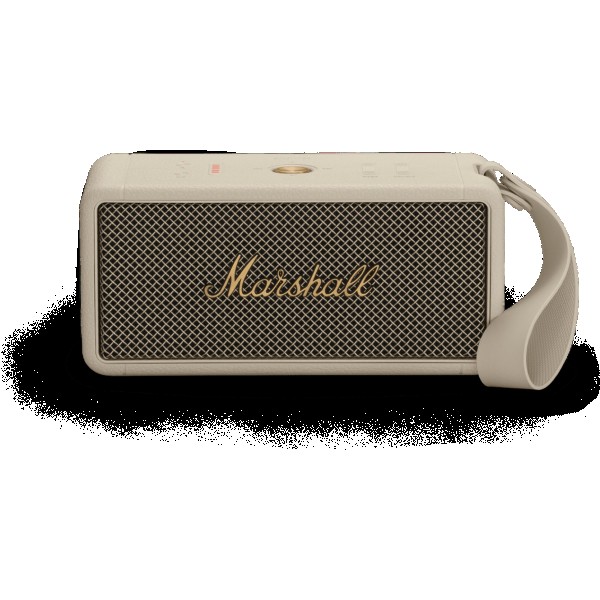 Портативная акустика Marshall Middleton, кремовый