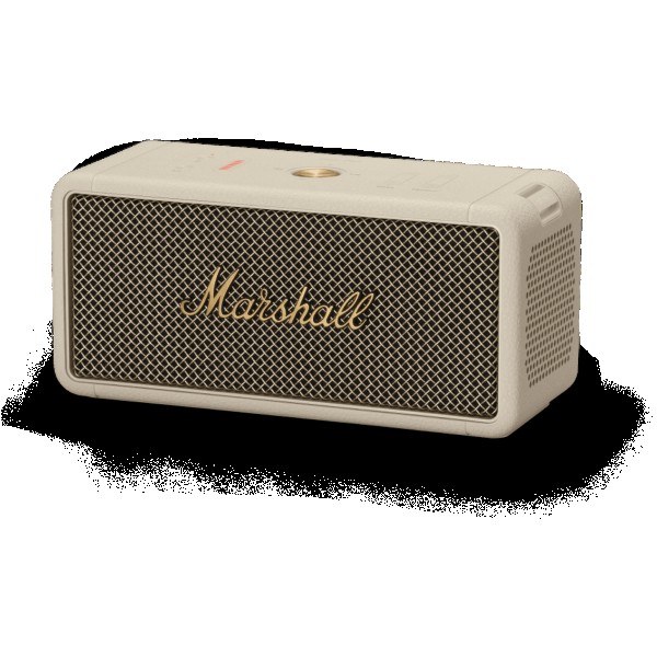 Портативная акустика Marshall Middleton, кремовый